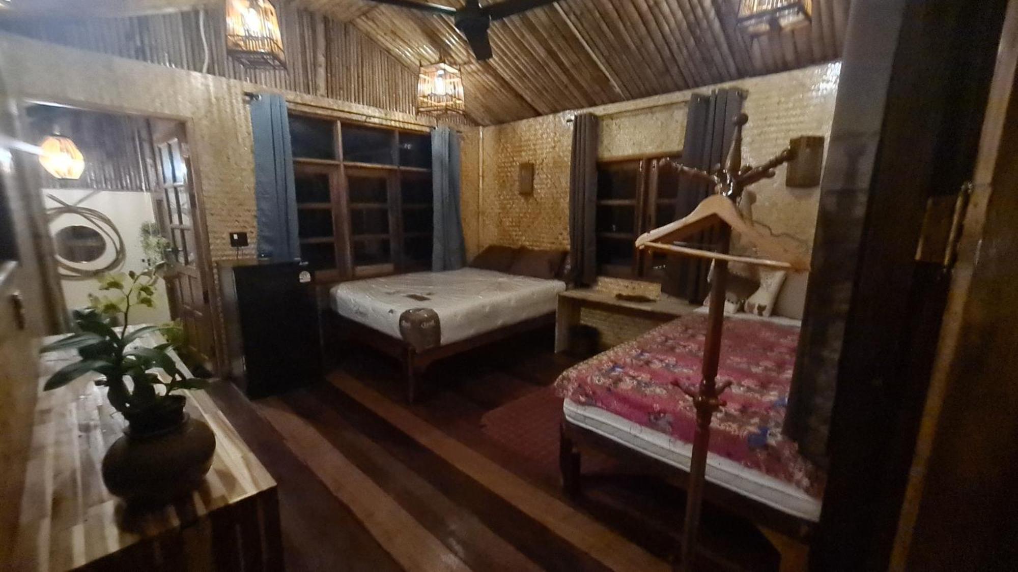 Tee Bungalow In The Jungle Ao Nang Luaran gambar