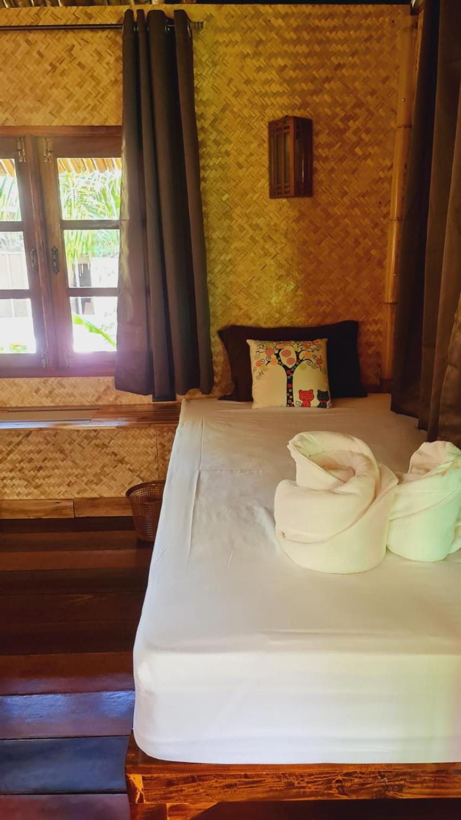 Tee Bungalow In The Jungle Ao Nang Luaran gambar