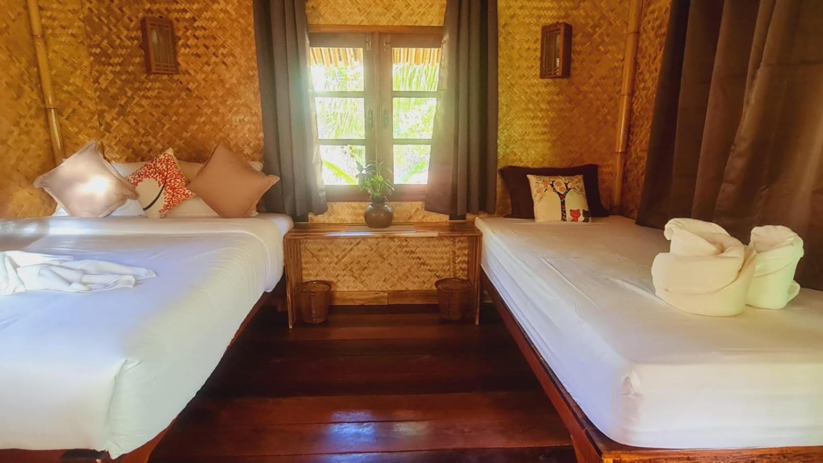 Tee Bungalow In The Jungle Ao Nang Luaran gambar