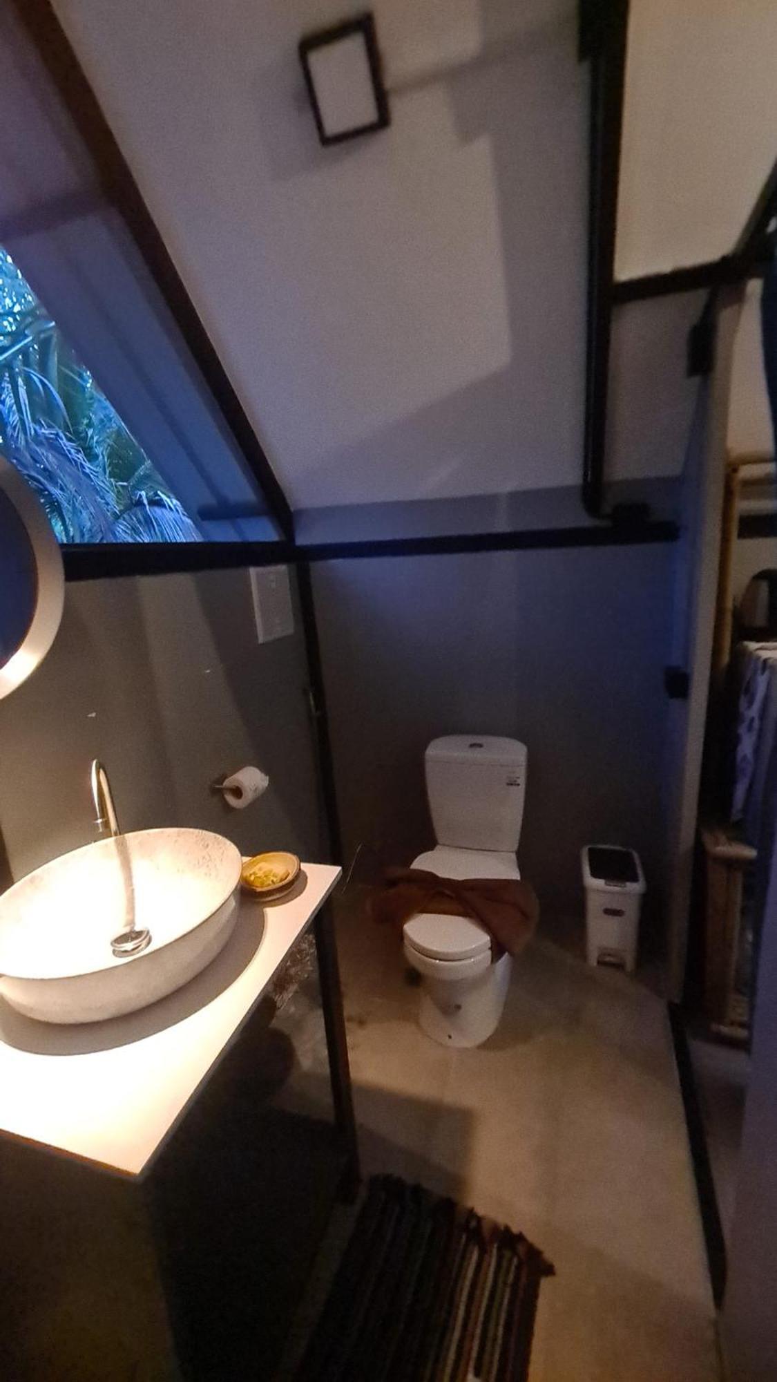 Tee Bungalow In The Jungle Ao Nang Luaran gambar