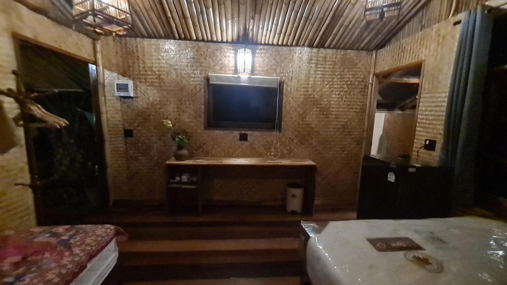 Tee Bungalow In The Jungle Ao Nang Luaran gambar