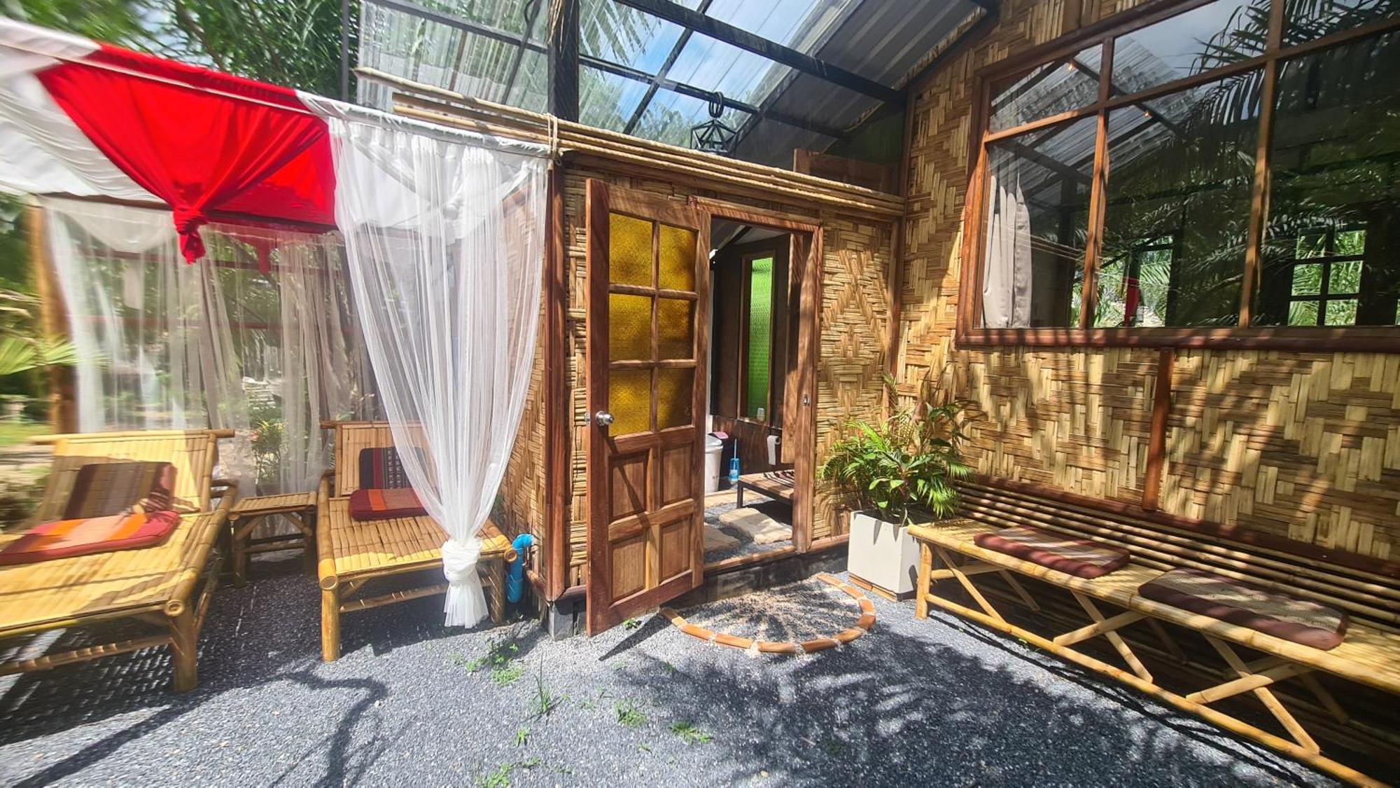 Tee Bungalow In The Jungle Ao Nang Luaran gambar