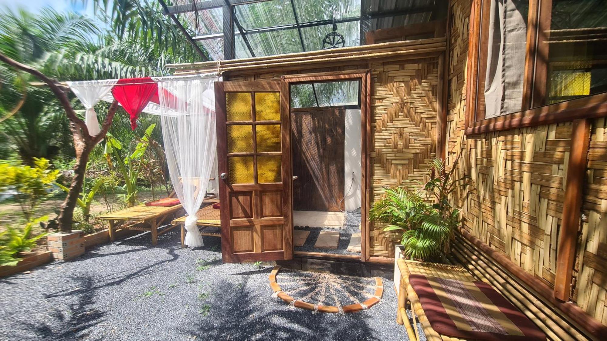 Tee Bungalow In The Jungle Ao Nang Luaran gambar