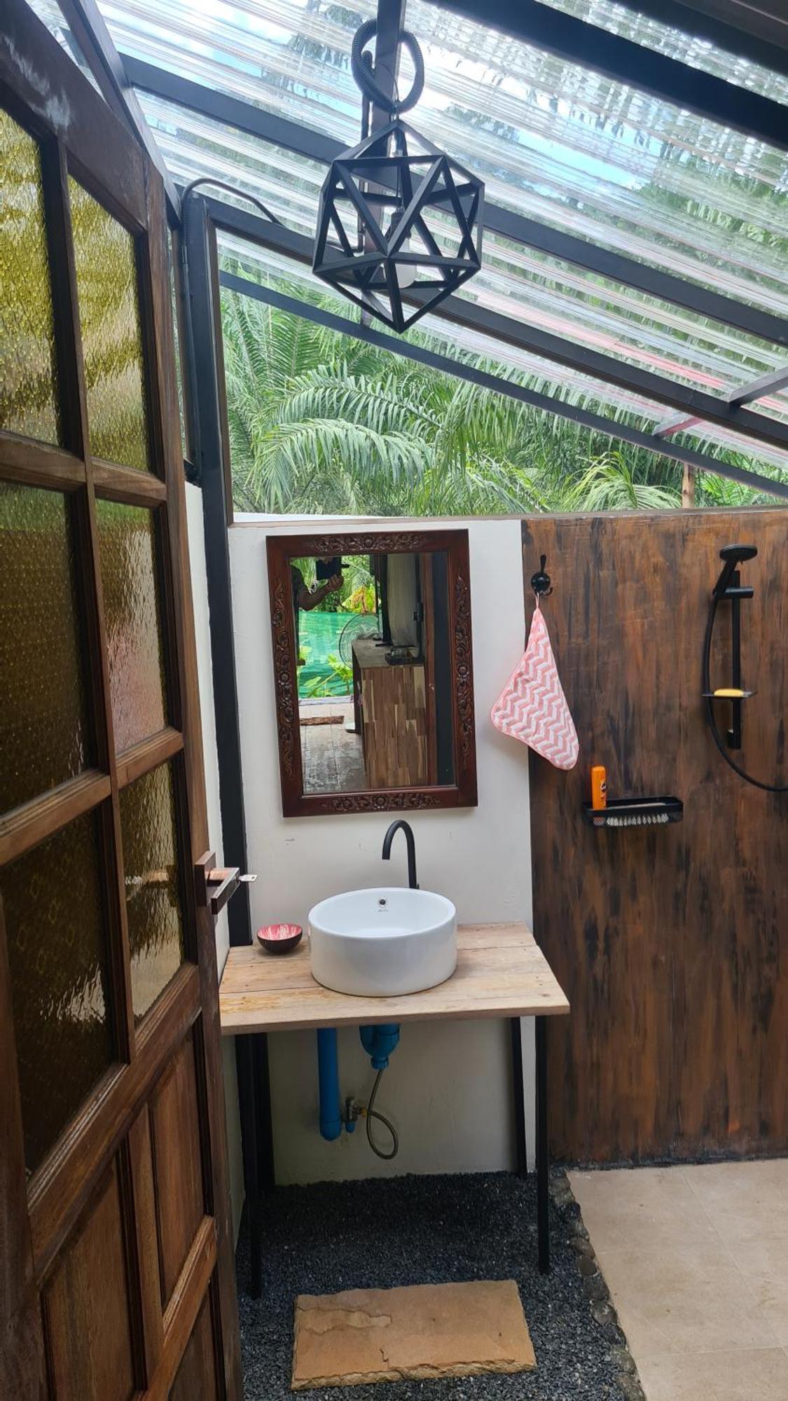 Tee Bungalow In The Jungle Ao Nang Luaran gambar